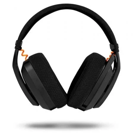 Krom Kanji Auriculares Gaming Inalámbricos Negro